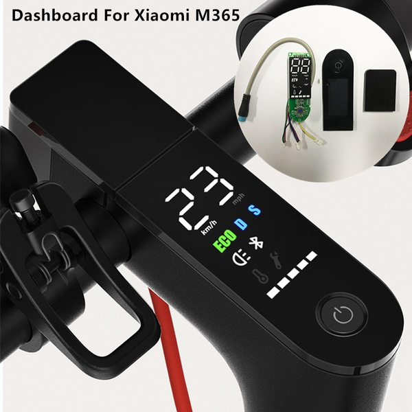 Upgrade M365 Pro Dashboard for Xiaomi M365 Scooter W/ Screen Cover BT  Circuit Board for Xiaomi M365 Pro Scooter M365 Accessories