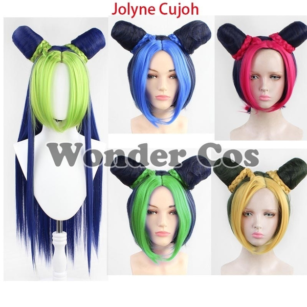JoJo's Bizarre Adventure Backpack (6 Colors) - E – FairyPocket Wigs