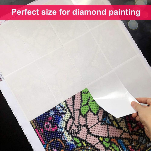 Diamond Painting Accessories Release Paper Non-Stick Cover