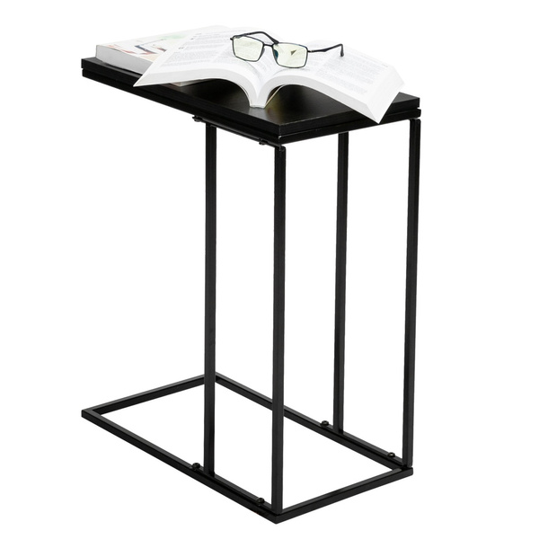 wrought iron c table