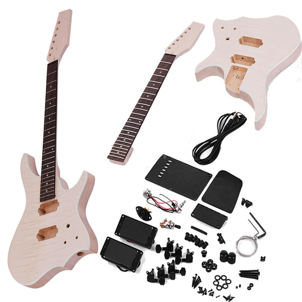 wish guitar kit