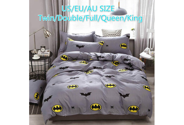 queen size batman sheets