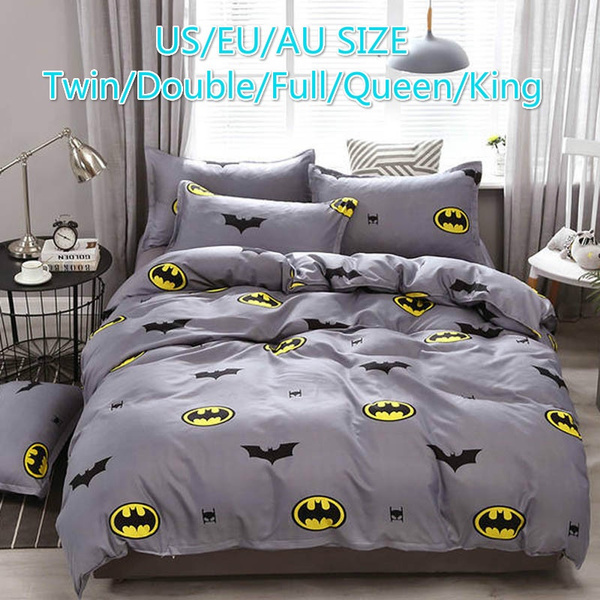 Batman full clearance size bedding set