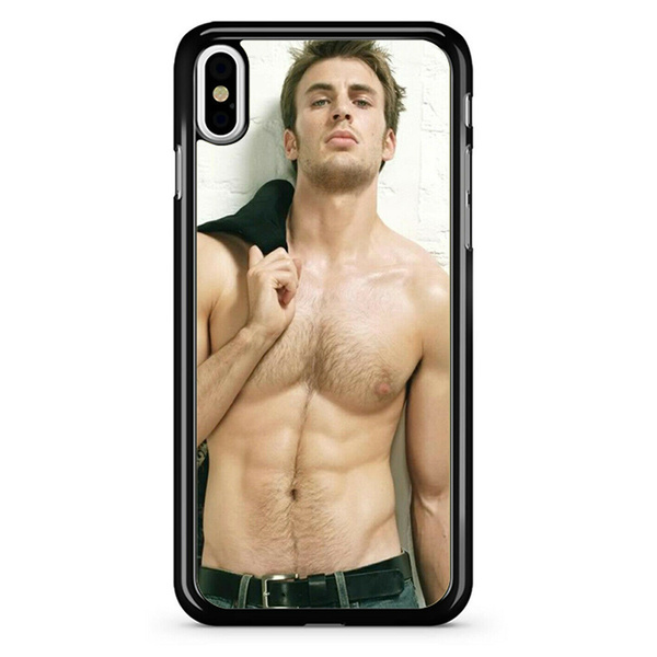 chris evans mobile cell Phone Case For iPhone Samsung Huawei xiaomi Case Cover