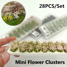 Box, Mini, miniflower, Flowers