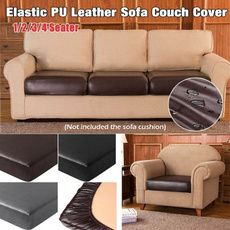 Elastic, sofacushioncover, leather, Sofas