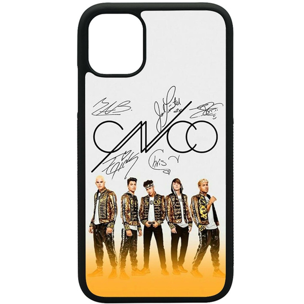 CNCO mobile cell Phone Case For iPhone Samsung Huawei xiaomi Case Cover