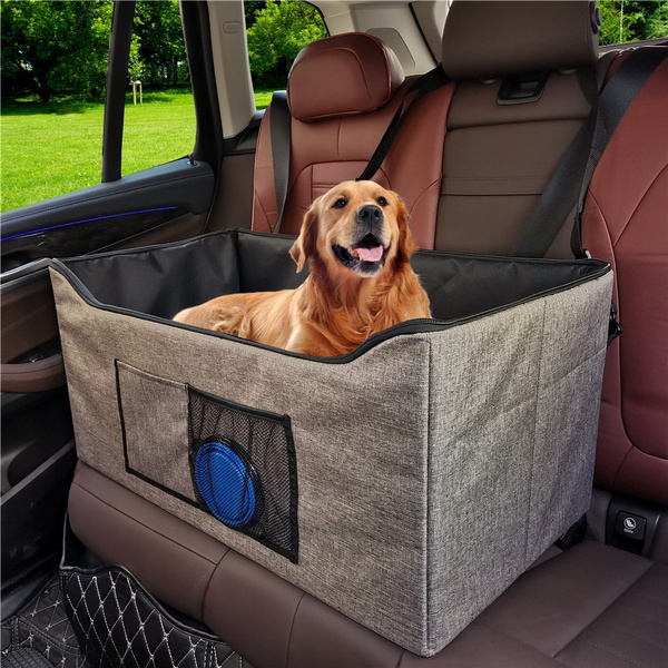 dog booster car seat amazon