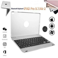 Ipad Case, ipadpro97tablet, Keyboards, Bluetooth