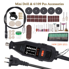 Mini, Electric, regulatingspeeddrill, Power & Hand Tools