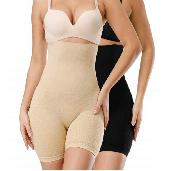 Seamless Invisible ShapeWear High Waist Shaping Panty Suit Ultra