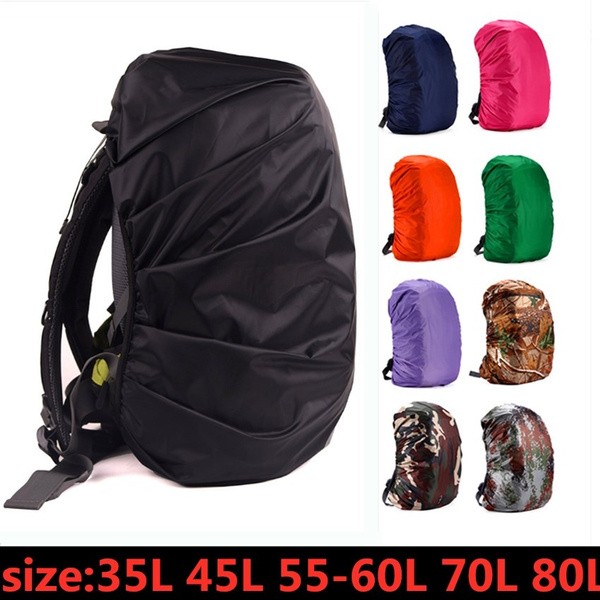 school backpack rain cover