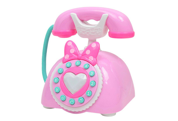 landline phone toy