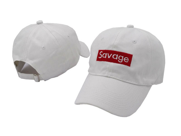 21 Savage Baseball Cap Embroidery Men 