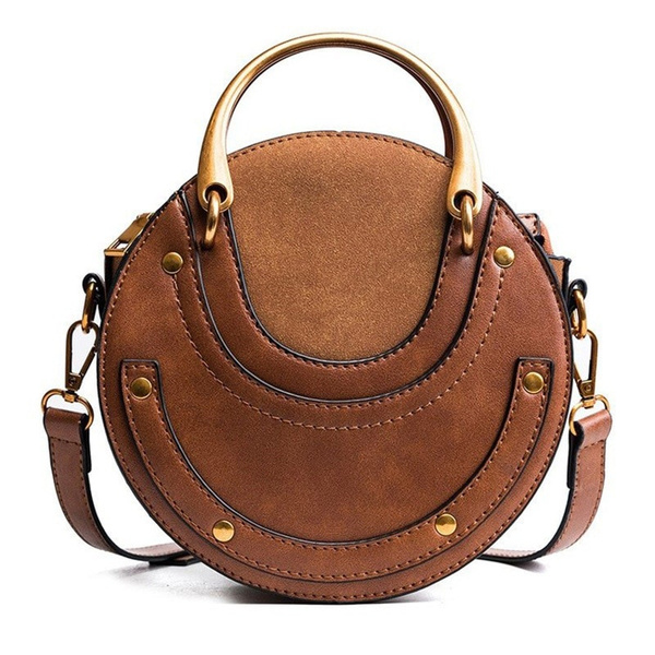 round bag designer