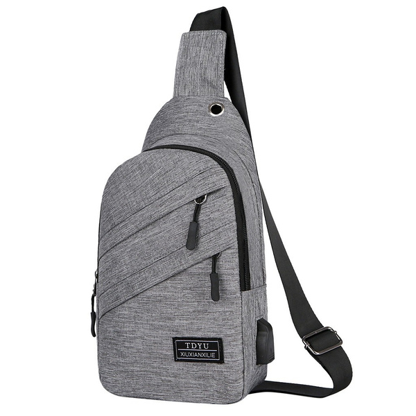 mens small sling bags