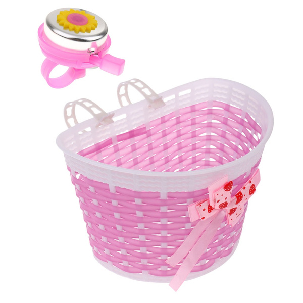 girls bicycle basket