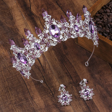 bridalhairaccessorie, crystalrhinestonecrown, Tool, crown