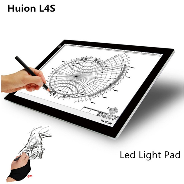 huion l4s led