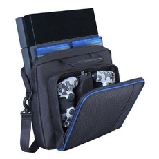 case, Playstation, Video Games, travelcaseforps4