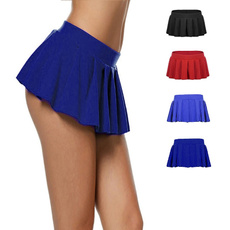 Mini, ruffle, womensexyskirt, schoolgirlskirt