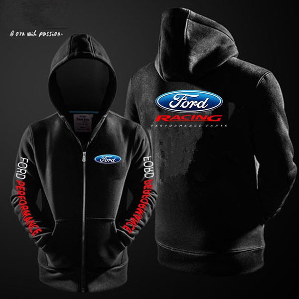 ford racing hoodie