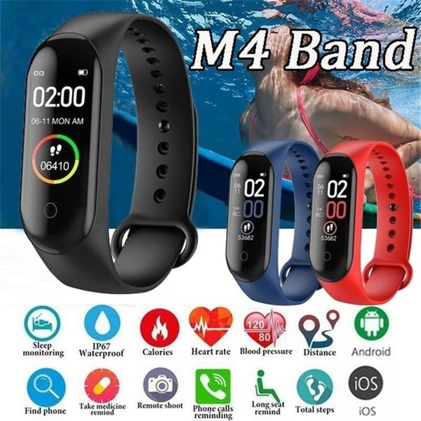smartwatch m4