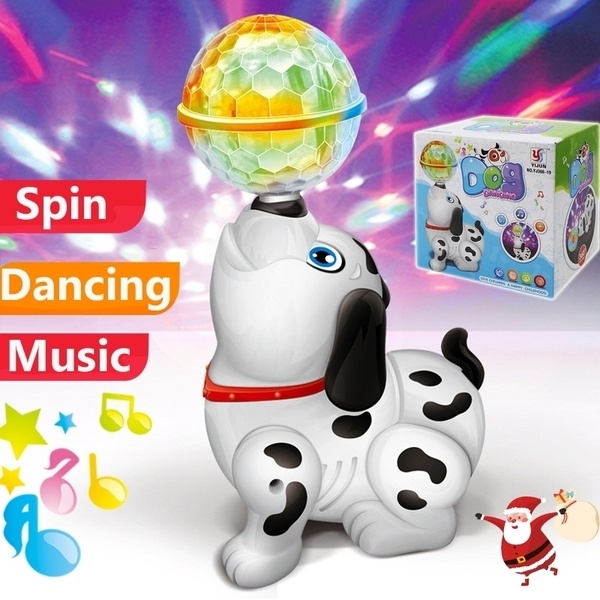 music pets toy