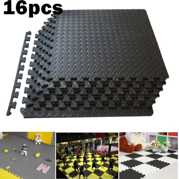 workout puzzle mats