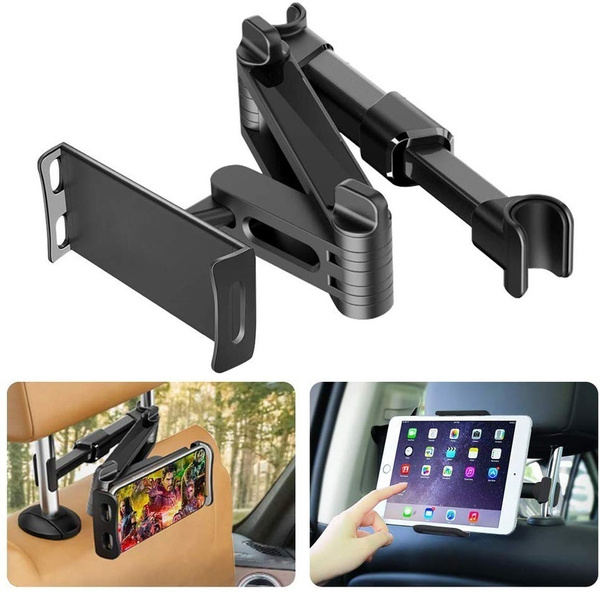 HOT!new 360° Car Back Seat Headrest Mount Holder for iPad Air Galaxy Tablet 