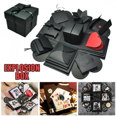 Box, diyfotoalbum, diyscrapbook, Gifts