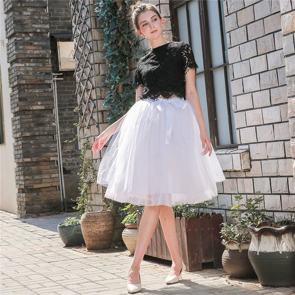 bridesmaid tutu skirt