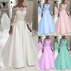 gowns, Plus Size, Princess, Elegant