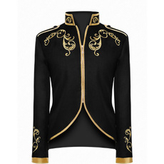 groomslimjacket, Fashion, Embroidery, gold