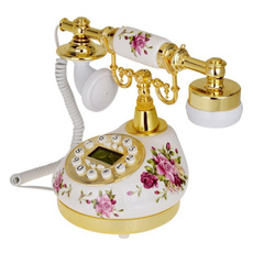 Antique, Home & Kitchen, landlinetelephone, dailingphone