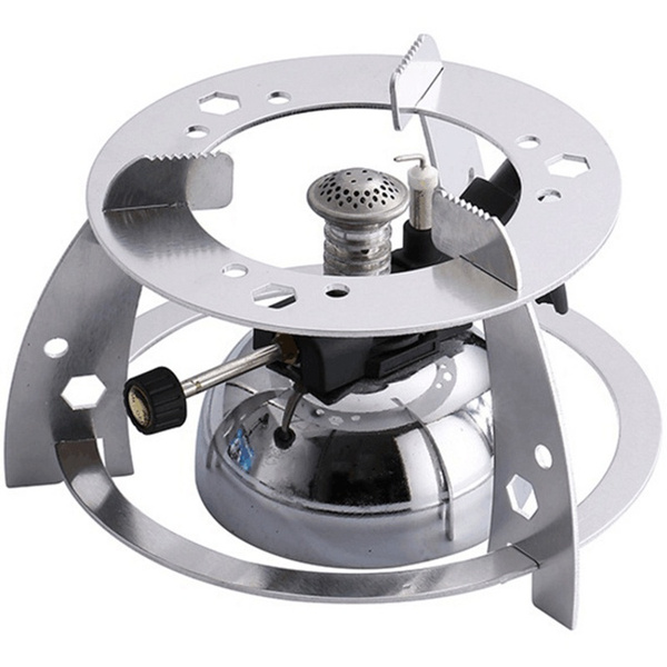 Mini quemador de gas de mesa de butano con cabeza de llama para sifón  Calentador de café Cafetera Cafetera Mocha Pot Estufa de gas | Wish