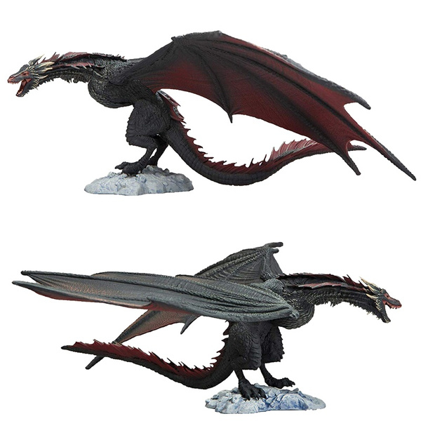 game of thrones dragon action figure