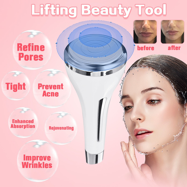 HOT EMS Skin Lifting Machine Anti Aging Device for Wrinkle Remove Double Chin Reducer V Face Tightening Massager Fat Removal Machine Beauty Instrument | Wish