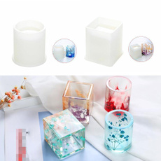 Jewelry, pencontainermould, Silicone, resinmold