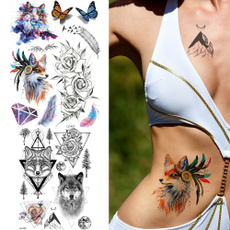 butterfly, tattoo, sexytattoo, art