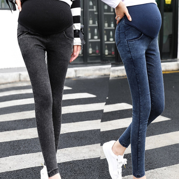 Women Fashion Maternity Jeans for 