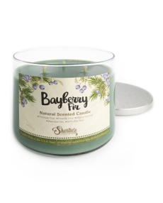 Candle, fallchristmasthanksgivingsoycandlebayberry, vegan, Fragrance