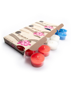berry, Fragrance, Candle, Tea