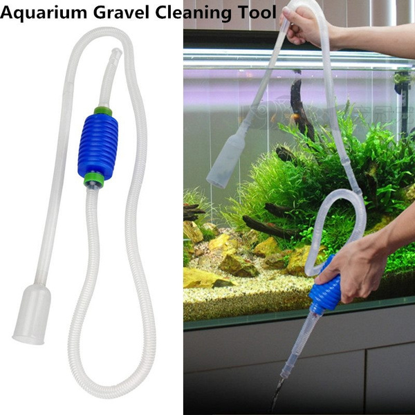 aquarium hose cleaner