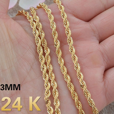Jewelry, Gifts, 24kgoldplated, Men