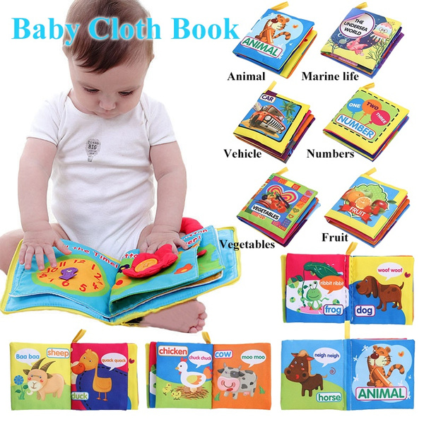 educational books and toys