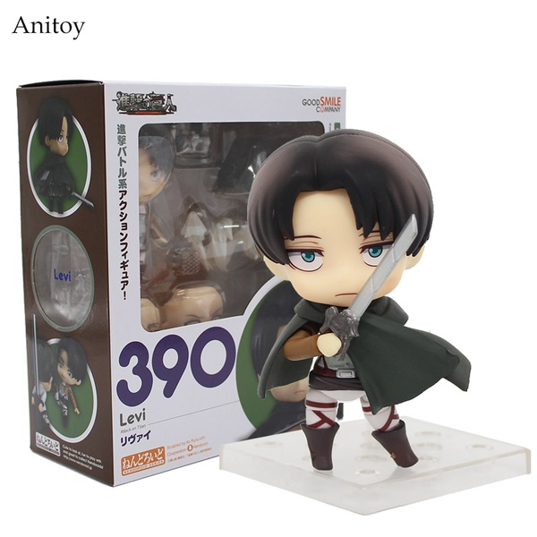 levi nendoroid