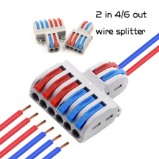 Mini, reusablewireconnector, Electric, lampwireconnector