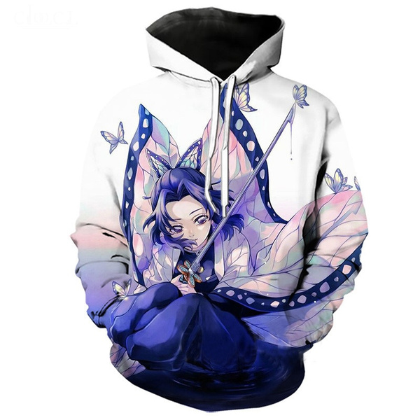 Jersey Moda Manga Larga Demon Slayer Jersey Moda Manga Larga Demon Slayer
