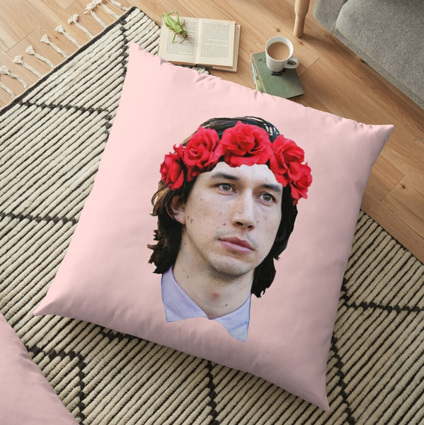 Adam Driver | Throw Pillow